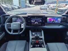 Fangchengbao Leopard 5 125KM Tianshi Intelligent Driving Ultra - ფოტო 12