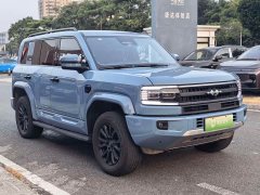 Fangchengbao Leopard 5 125KM Tianshi Intelligent Driving Ultra - ფოტო 3