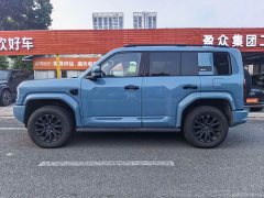 Fangchengbao Leopard 5 125KM Tianshi Intelligent Driving Ultra - ფოტო 4