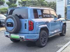 Fangchengbao Leopard 5 125KM Tianshi Intelligent Driving Ultra - ფოტო 7