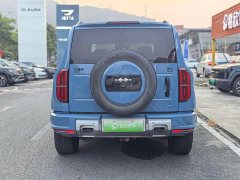 Fangchengbao Leopard 5 125KM Tianshi Intelligent Driving Ultra - ფოტო 8
