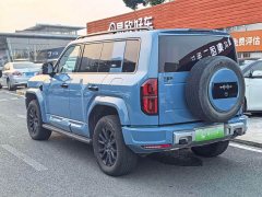 Fangchengbao Leopard 5 125KM Tianshi Intelligent Driving Ultra - ფოტო 9