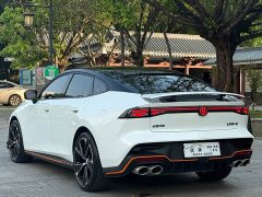 Changan UNI-V Third Generation 2.0T Dynamic Engine Edition - ფოტო 13