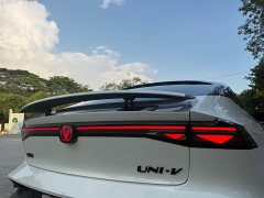 Changan UNI-V Third Generation 2.0T Dynamic Engine Edition - ფოტო 16