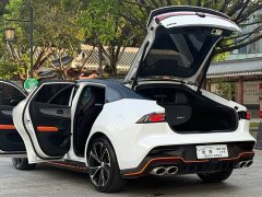 Changan UNI-V Third Generation 2.0T Dynamic Engine Edition - ფოტო 18