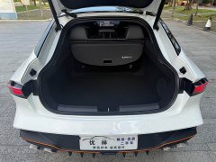 Changan UNI-V Third Generation 2.0T Dynamic Engine Edition - ფოტო 20
