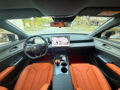 Changan UNI-V Third Generation 2.0T Dynamic Engine Edition - ფოტო 5