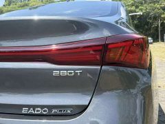 Changan Eado Enjoy Plus Blue Whale NE 1.4T GDI DCT Luxury Edition - ფოტო 15