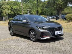 Changan Eado Enjoy Plus Blue Whale NE 1.4T GDI DCT Luxury Edition - ფოტო 3