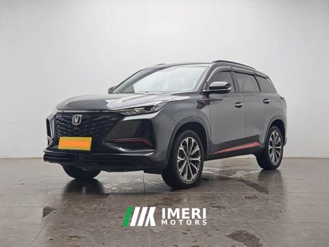 2022 Changan CS75PLUS 2021 2.0T Automatic Pilot Edition - ავტომობილი ჩინეთიდან