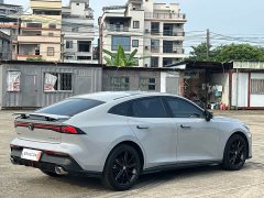 Changan UNI-V 1.5T Deluxe - ფოტო 9