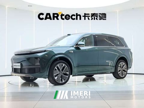 2025 Li Auto L9 Ultra Smart Refresh Edition - car from China