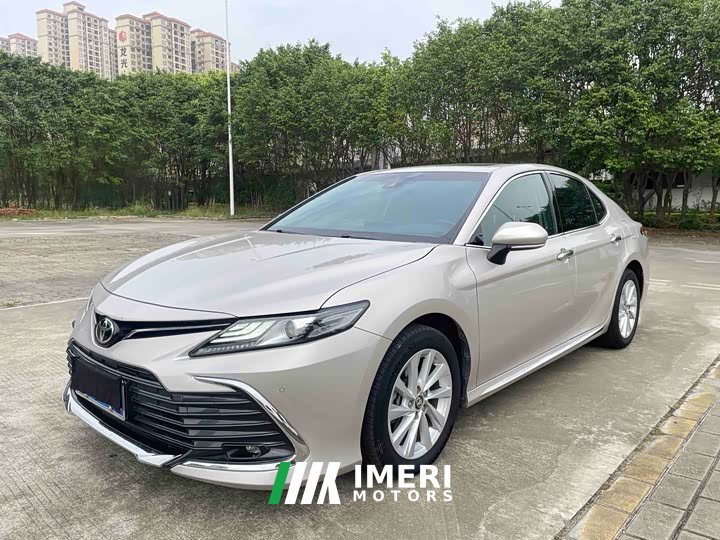 Toyota Camry 2.0G Luxury Edition - ავტომობილი ჩინეთიდან