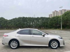Toyota Camry 2.0G Luxury Edition - ფოტო 15
