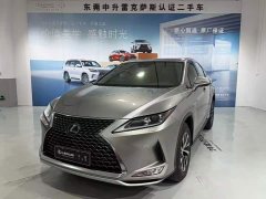 Lexus RX 2020 300 FWD Comfort China VI - ფოტო 1