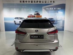 Lexus RX 2020 300 FWD Comfort China VI - ფოტო 6