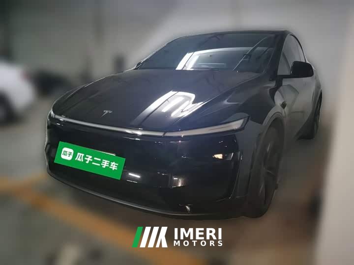 Tesla Model Y Facelift Long Range All-Wheel Drive - ავტომობილი ჩინეთიდან