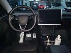 Tesla Model Y Facelift Long Range All-Wheel Drive - ფოტო 5