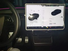Tesla Model Y Facelift Long Range All-Wheel Drive - ფოტო 9