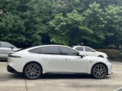 Toyota eπ007 Pure Electric 565 AWD Max Pilot Edition - ფოტო 4