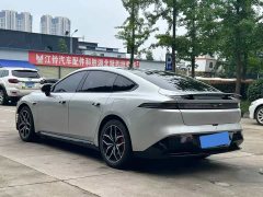 Toyota eπ007 Pure Electric 565 AWD Max Pilot Edition - ფოტო 7