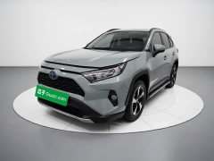 Toyota RAV4 Hybrid 2.5L E-CVT AWD Elite Plus - ფოტო 1