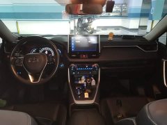 Toyota RAV4 Hybrid 2.5L E-CVT AWD Elite Plus - ფოტო 10