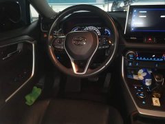 Toyota RAV4 Hybrid 2.5L E-CVT AWD Elite Plus - ფოტო 11