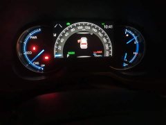 Toyota RAV4 Hybrid 2.5L E-CVT AWD Elite Plus - ფოტო 13