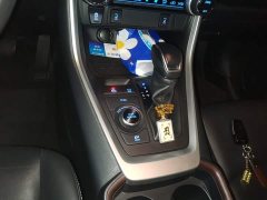 Toyota RAV4 Hybrid 2.5L E-CVT AWD Elite Plus - ფოტო 15
