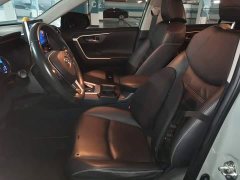 Toyota RAV4 Hybrid 2.5L E-CVT AWD Elite Plus - ფოტო 16