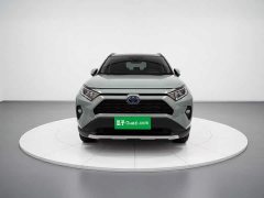 Toyota RAV4 Hybrid 2.5L E-CVT AWD Elite Plus - ფოტო 2