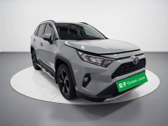 Toyota RAV4 Hybrid 2.5L E-CVT AWD Elite Plus - ფოტო 3