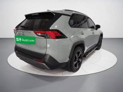 Toyota RAV4 Hybrid 2.5L E-CVT AWD Elite Plus - ფოტო 6