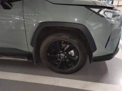 Toyota RAV4 Hybrid 2.5L E-CVT AWD Elite Plus - ფოტო 8