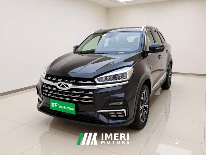 Chery Tiggo 8 Kunpeng Edition 390TGDI Automatic Zhufeng Version - ავტომობილი ჩინეთიდან