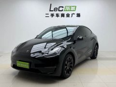 Tesla Model Y Standard Range RWD - ფოტო 1