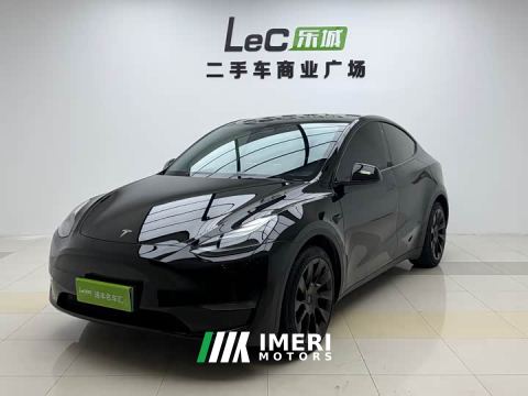 2021 Tesla Model Y Standard Range RWD - ავტომობილი ჩინეთიდან