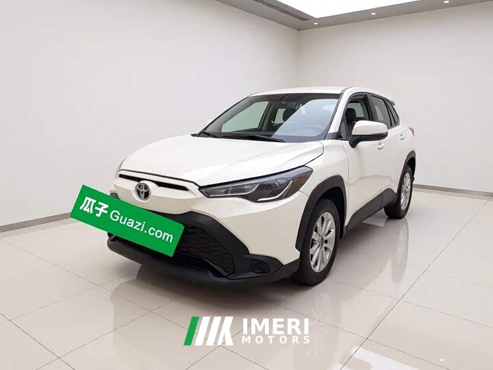 Toyota Corolla Cross 2.0L CVT Elite Plus
