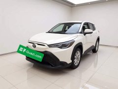 Toyota Corolla Cross 2024 2.0L CVT Elite Plus - ფოტო 1