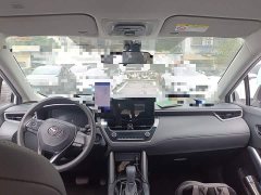 Toyota Corolla Cross 2024 2.0L CVT Elite Plus - ფოტო 19