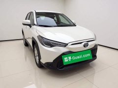 Toyota Corolla Cross 2024 2.0L CVT Elite Plus - ფოტო 3