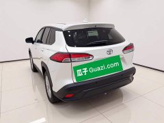 Toyota Corolla Cross 2024 2.0L CVT Elite Plus - ფოტო 4