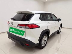 Toyota Corolla Cross 2024 2.0L CVT Elite Plus - ფოტო 6