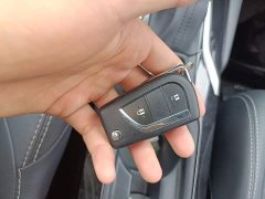 Toyota Corolla Cross 2024 2.0L CVT Elite Plus - ფოტო 9