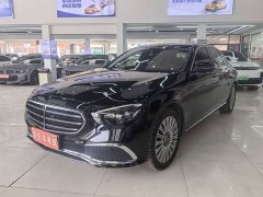 Mercedes-Benz E-Class E 300 L Fashion Edition - ფოტო 1