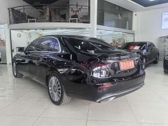 Mercedes-Benz E-Class E 300 L Fashion Edition - ფოტო 14