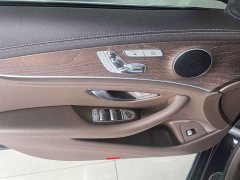 Mercedes-Benz E-Class E 300 L Fashion Edition - ფოტო 9