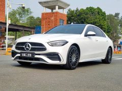 Mercedes-Benz C-Class C 260 L AMG Line - ფოტო 1