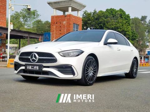 2023 Mercedes-Benz C-Class C 260 L AMG Line